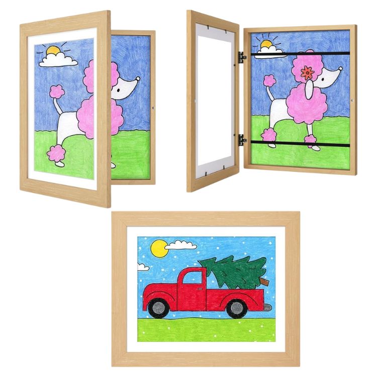 Kids' Artwork Frames