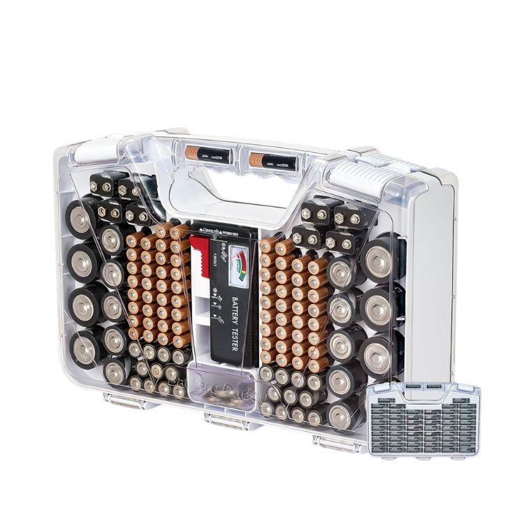 Battery Storage Case