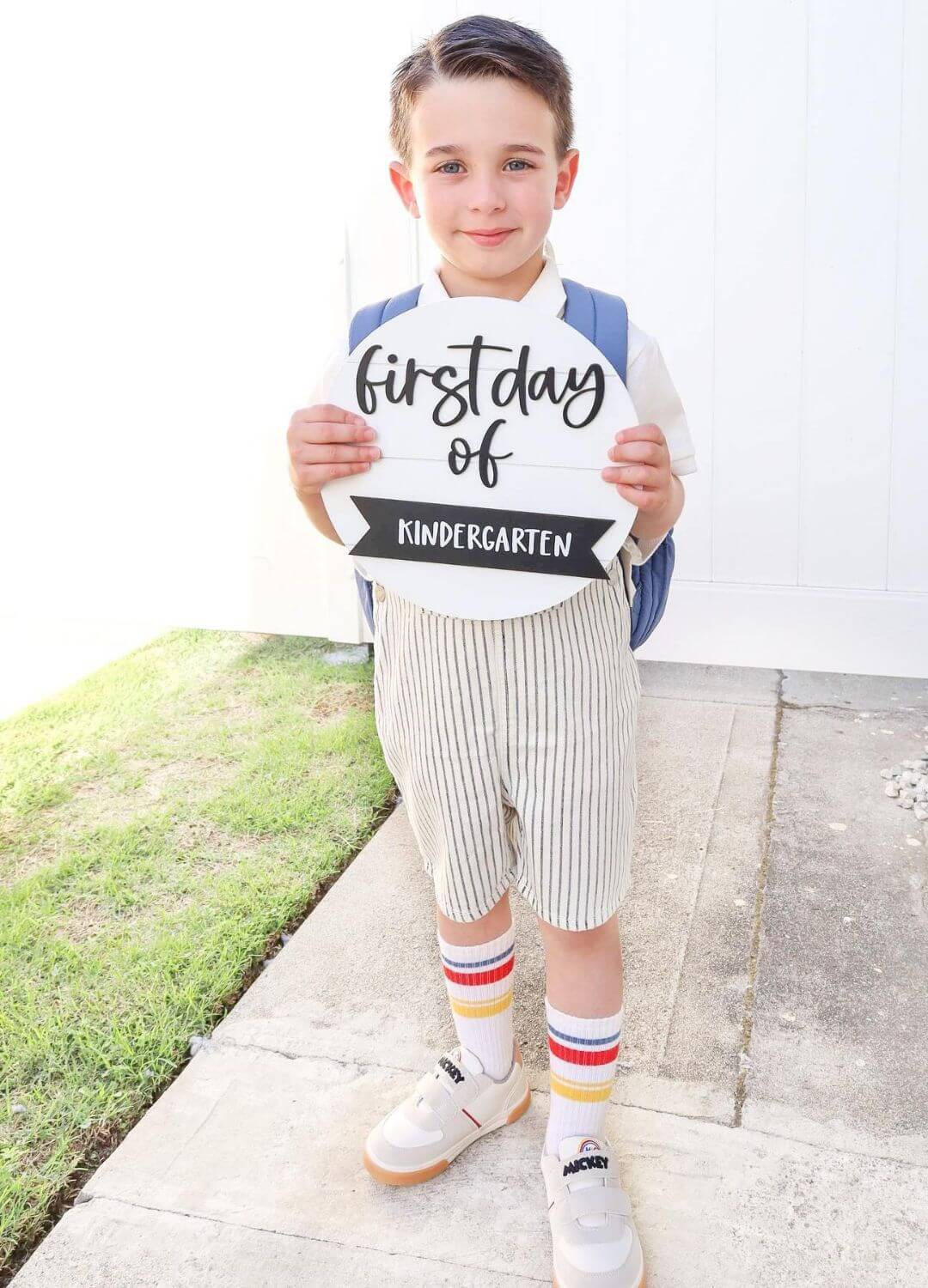preschool to kindergarten