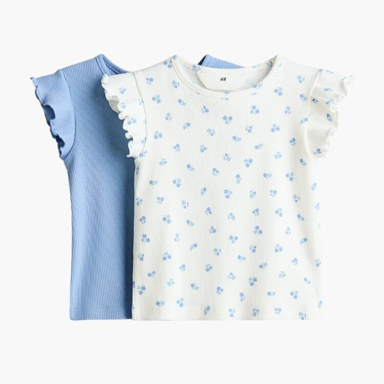 Ribbed Cotton Shirts