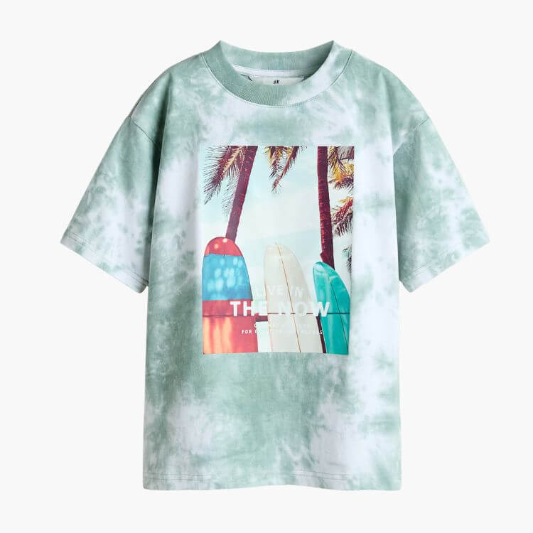 Printed T-Shirt