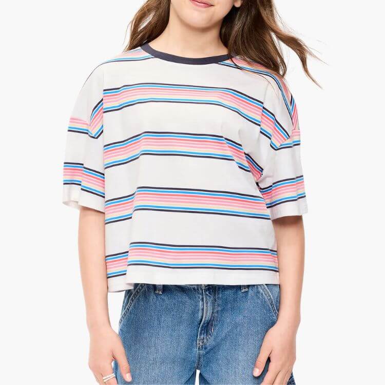 Cropped T-Shirt