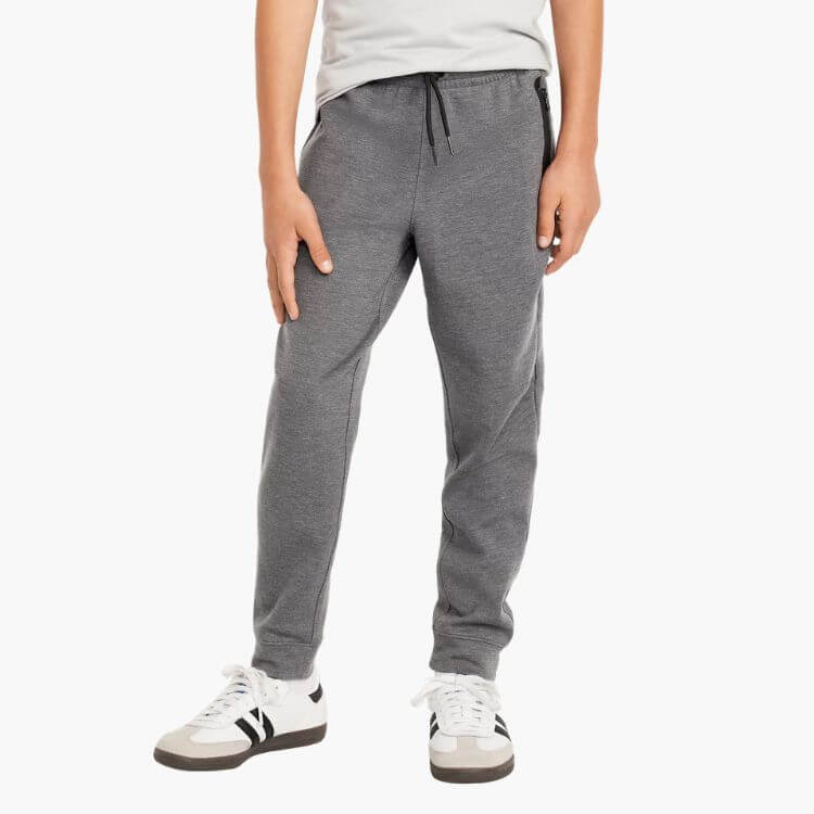 Fleece Jogger Pants