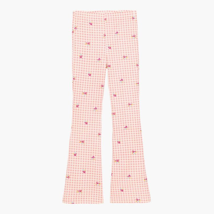 Flared Leggings