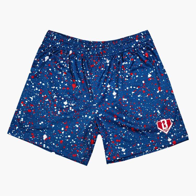 Baseball Lifestyle Shorts