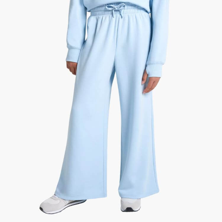 Wide Leg Pants