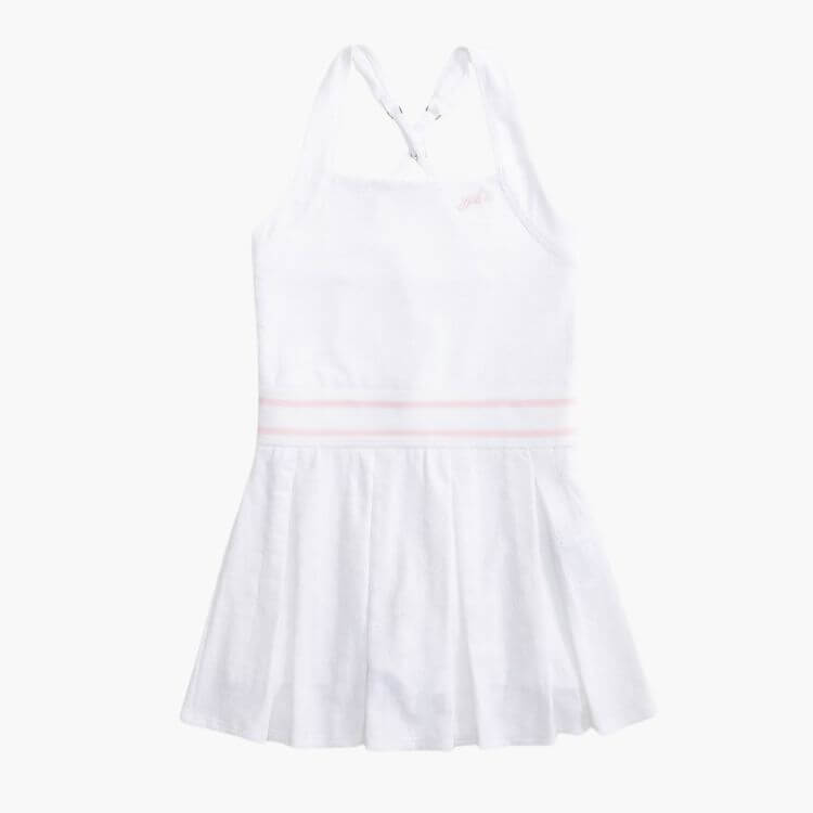 Pleated Dress