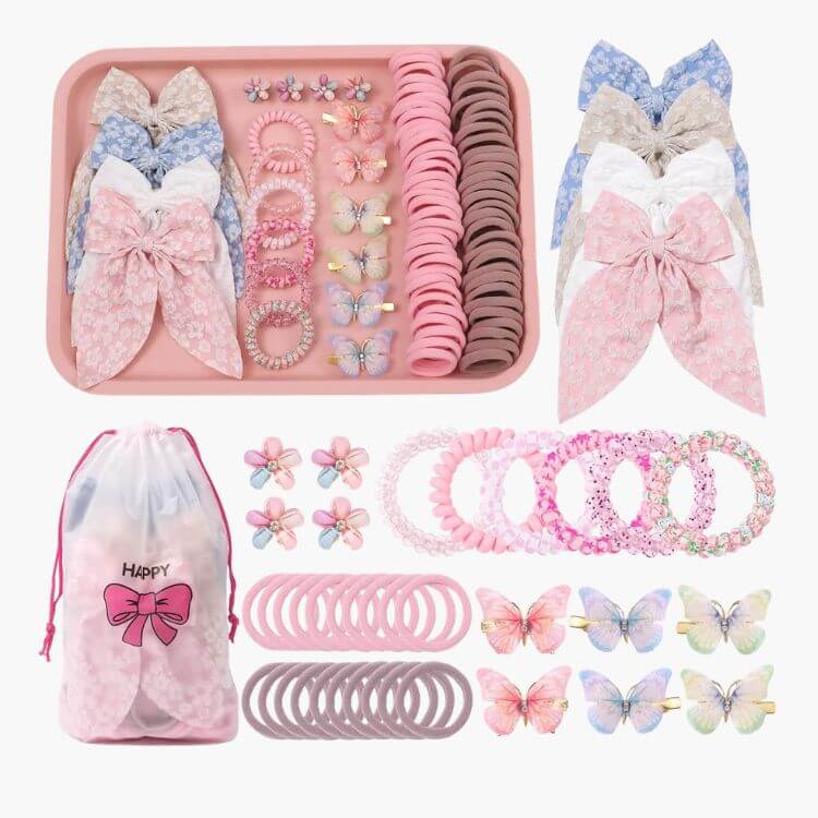Hair Accessories Set