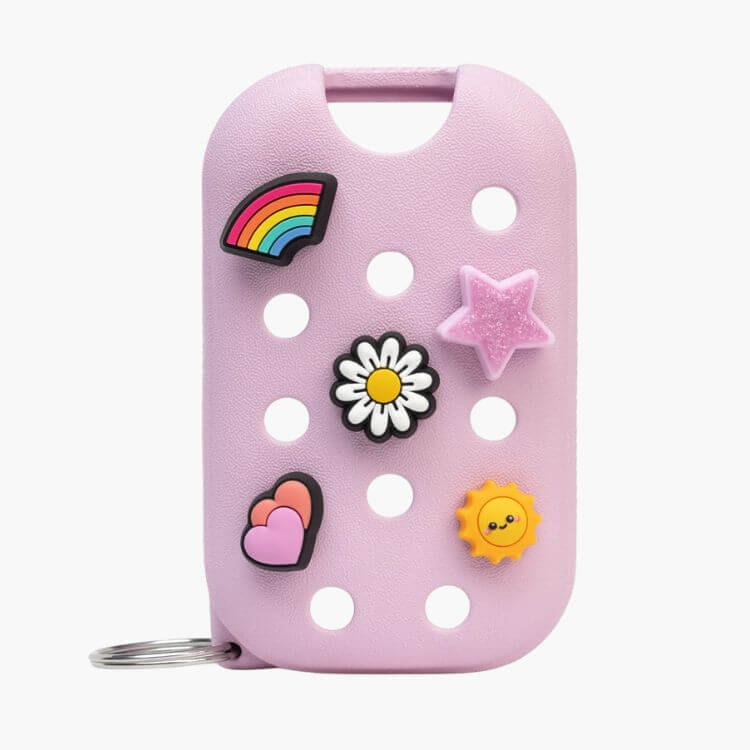 Crocs X Touchland Hand Mist Case