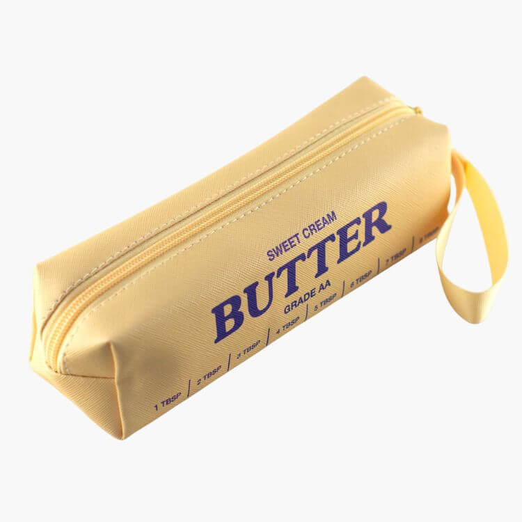 Butter Pencil Case