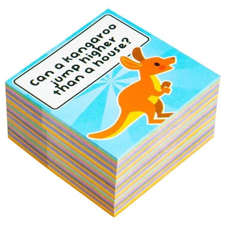500 Joke Notes for Kids