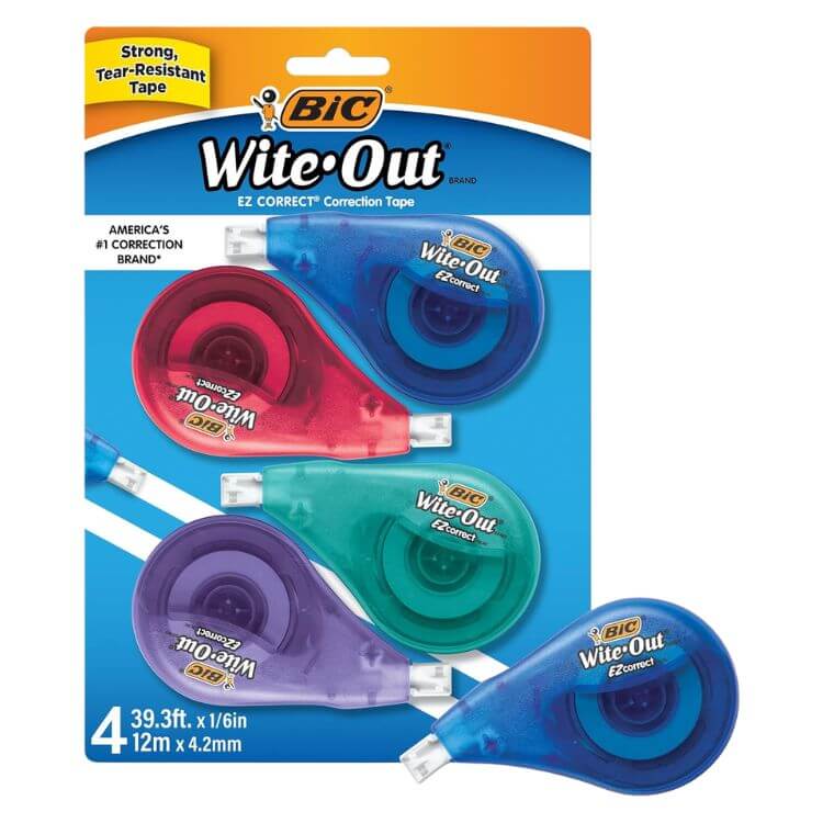 BIC Wite-Out