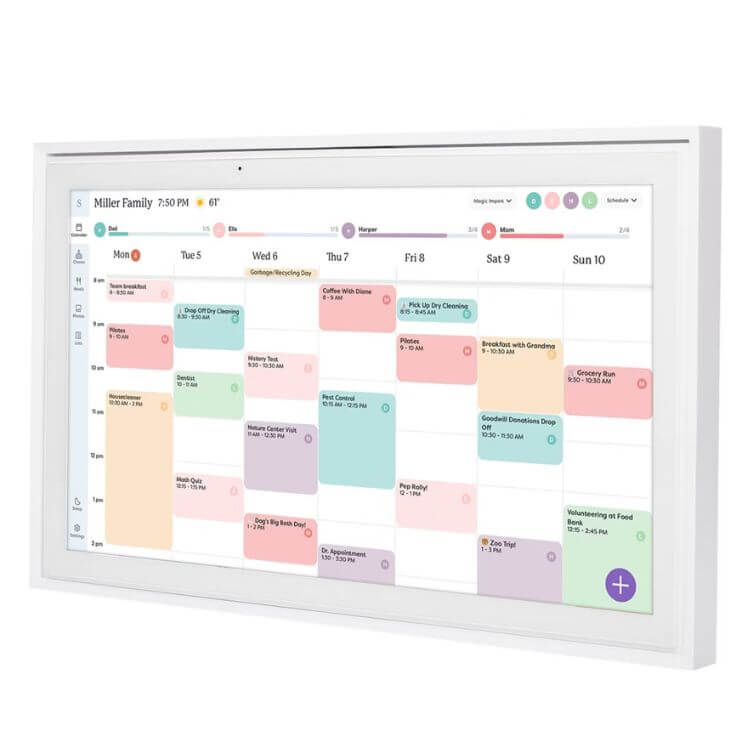 Skylight Calendar