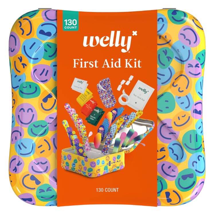 Welly First Aid Kit