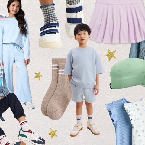 back to school shopping for clothes