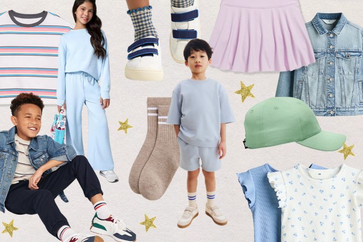 back to school shopping for clothes
