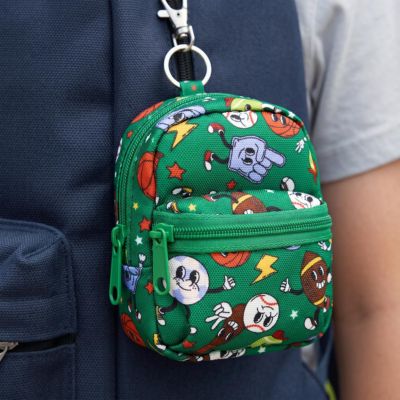 Pen+Gear Mini Sports Backpack Charm