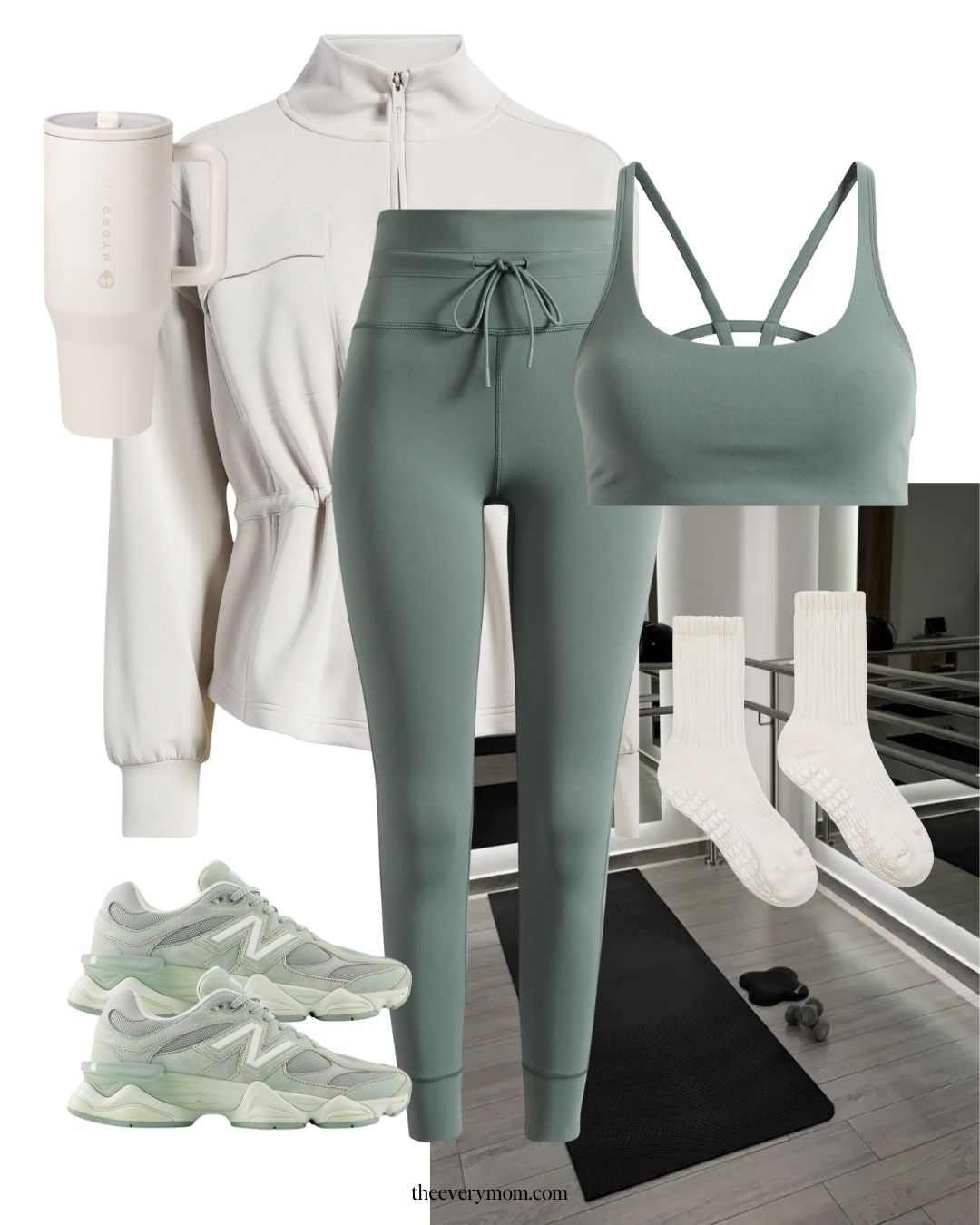 Athleisure Outfit Ideas