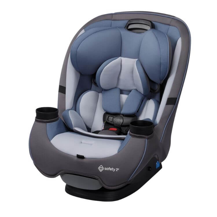 All-in-One Convertible Car Seat