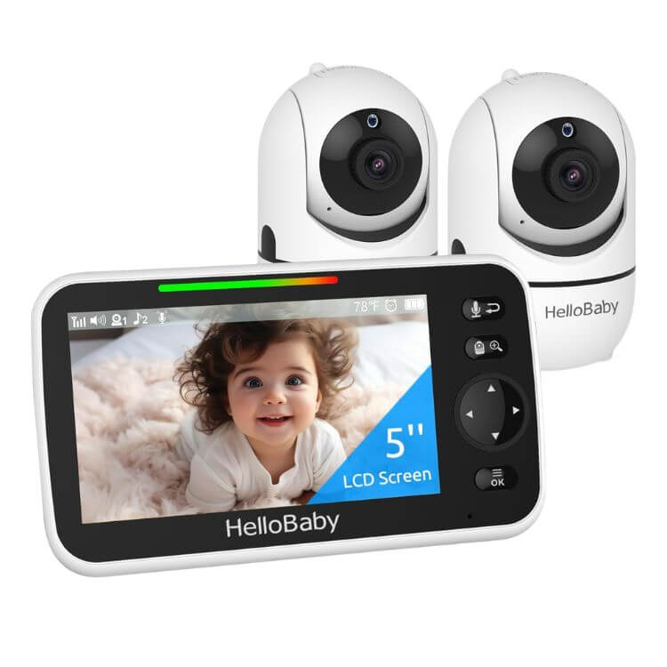 Smart Baby Monitor