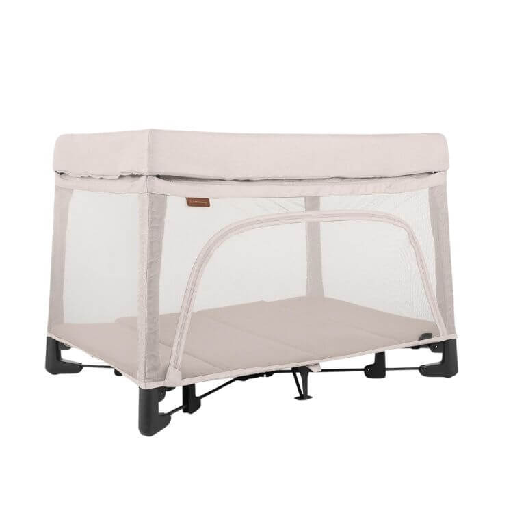 Bedside Bassinet and Travel Crib