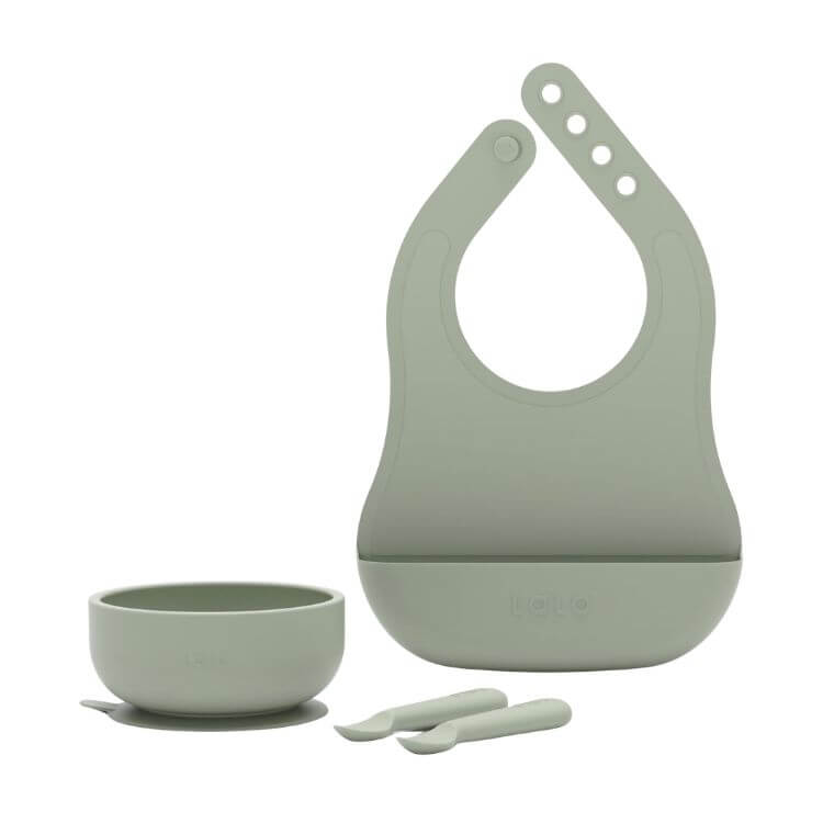 Baby Feeding Set