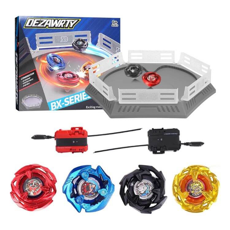 Gyro X Stadium Battling Set
