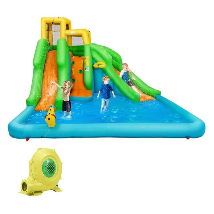 Inflatable Water Slide