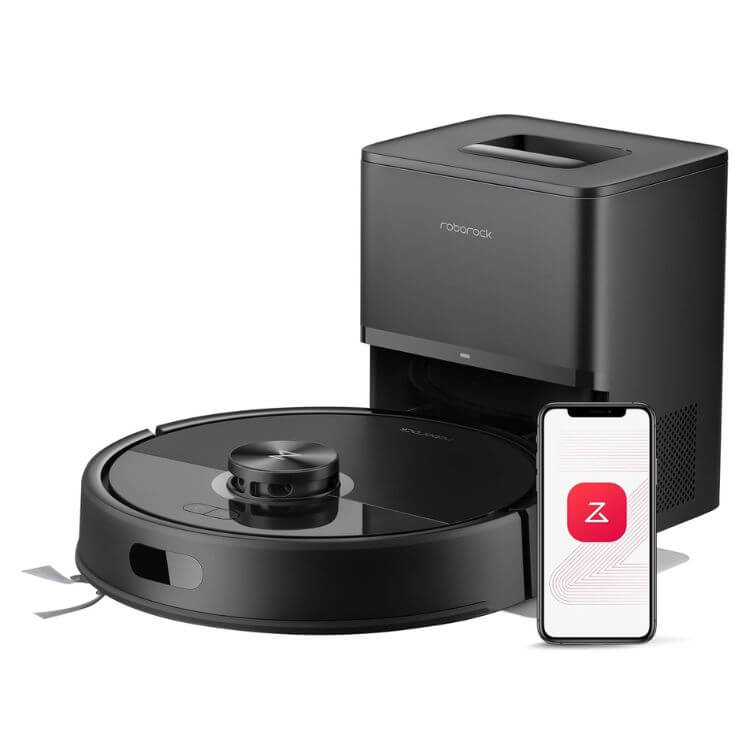 Robot Vacuum and Mop Combo