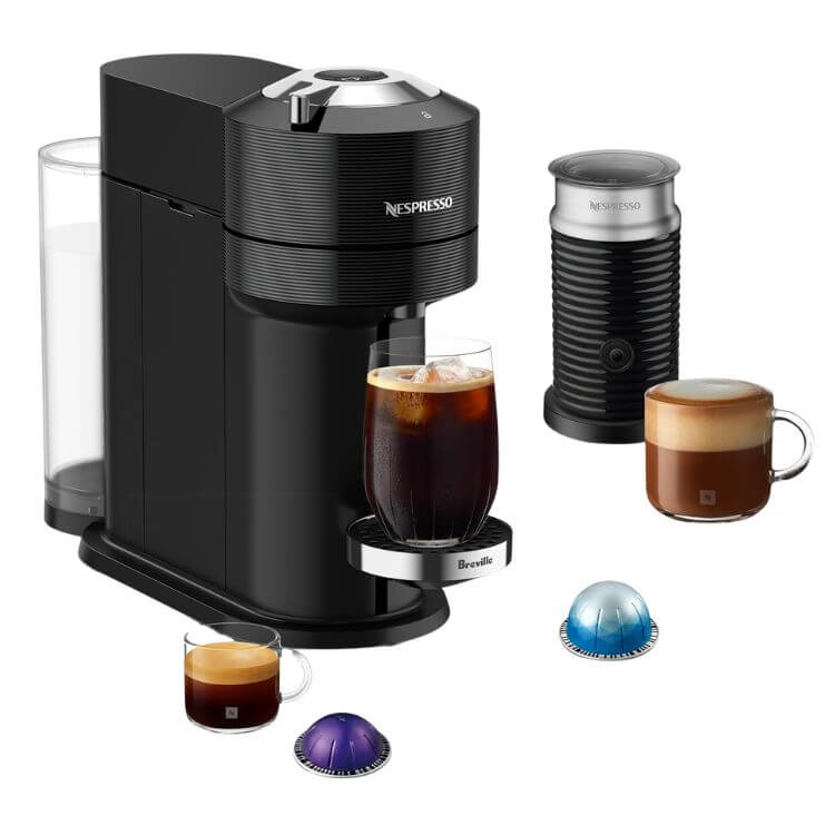 Coffee and Espresso Maker