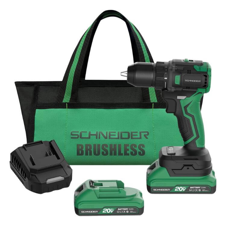 Cordless Drill Driver