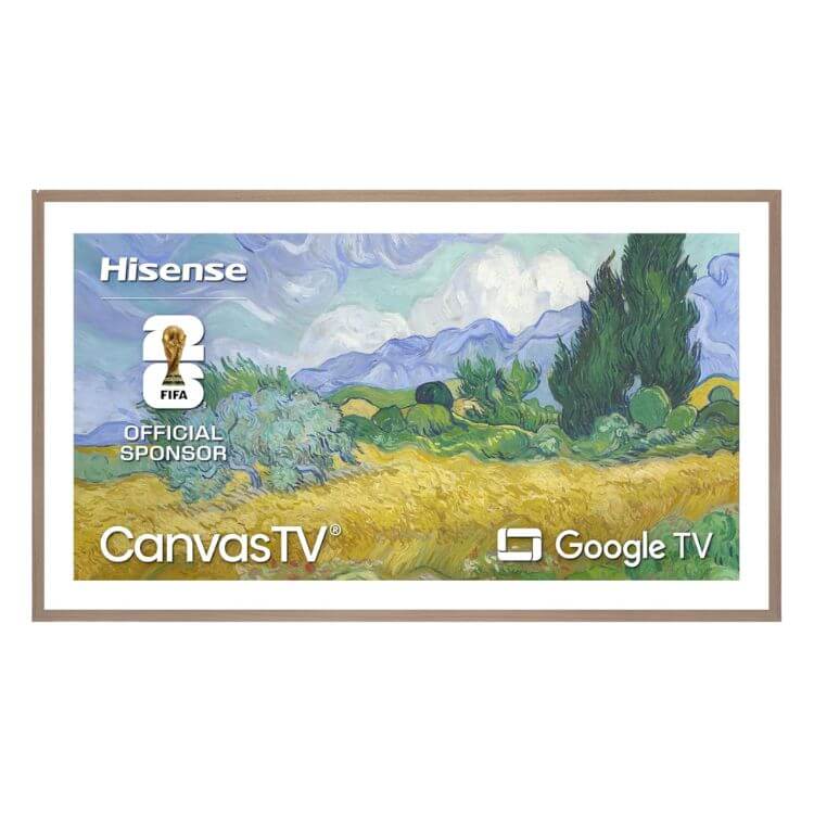 Smart Art TV
