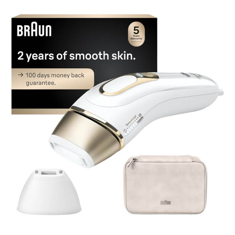 Laser Hair Removal Tool 