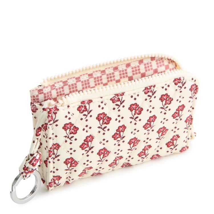 Zip Card Pouch