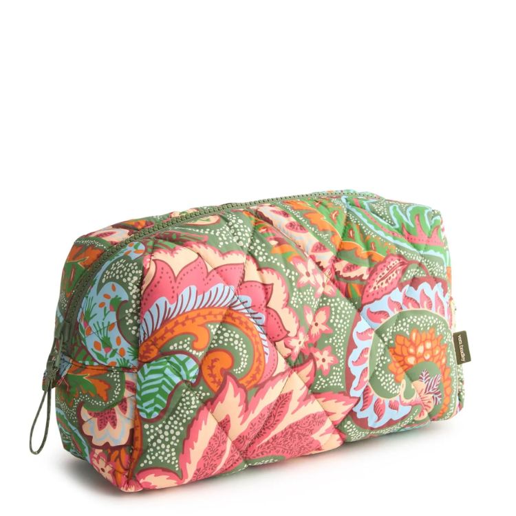 Large Cosmetic Bag