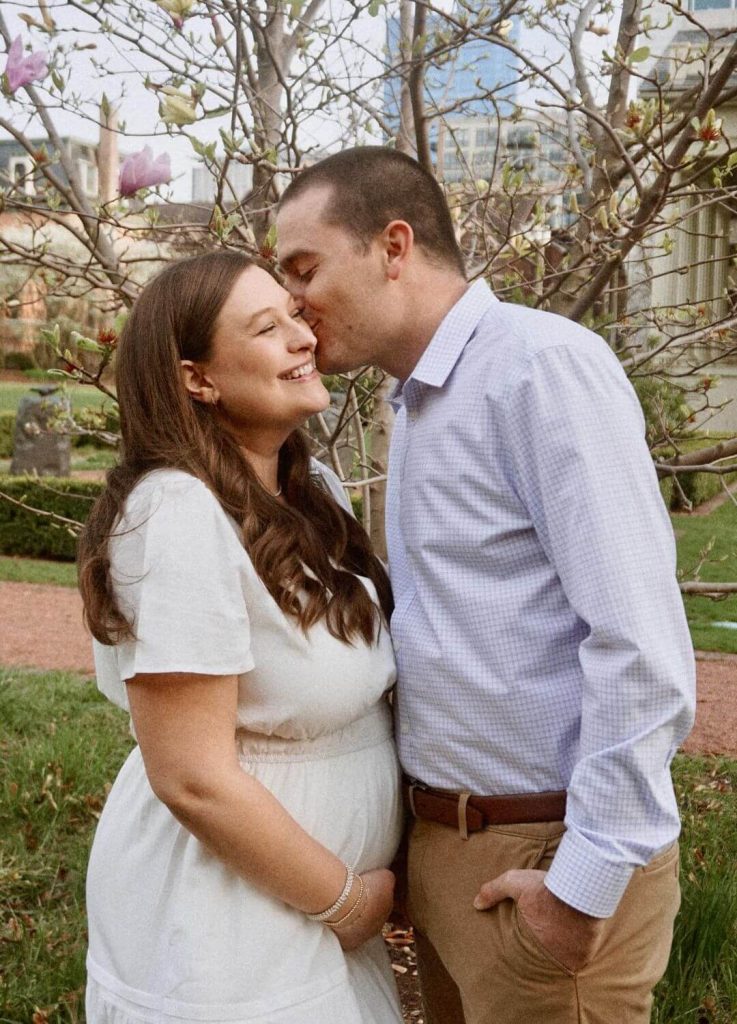 pregnancy announcement ideas