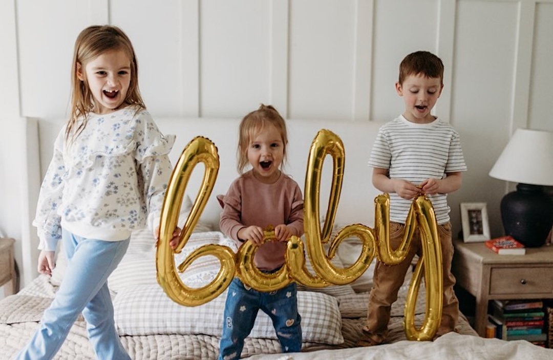 baby balloon