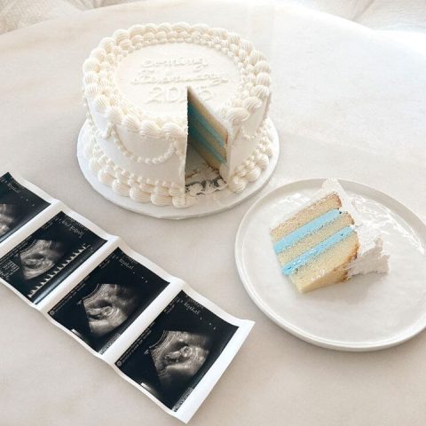 pregnancy announcement ideas 2025