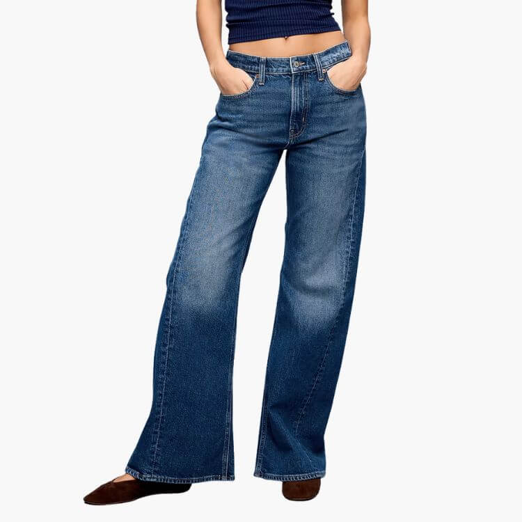 Flare Jeans