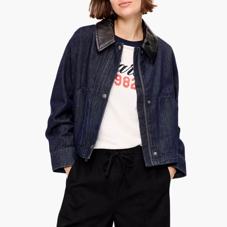 Denim Barn Jacket