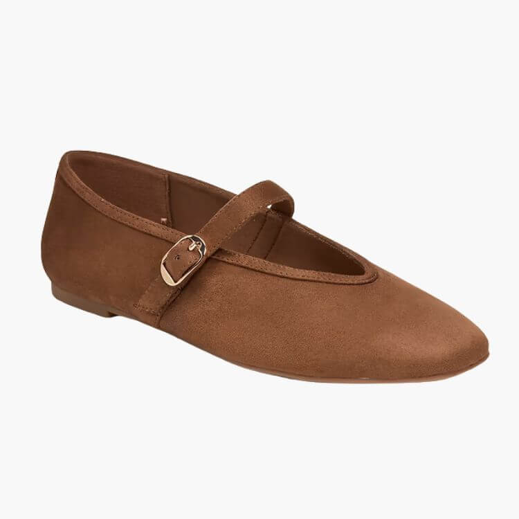 Mary Jane Ballet Flats