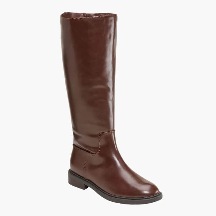 Calf Riding Boots