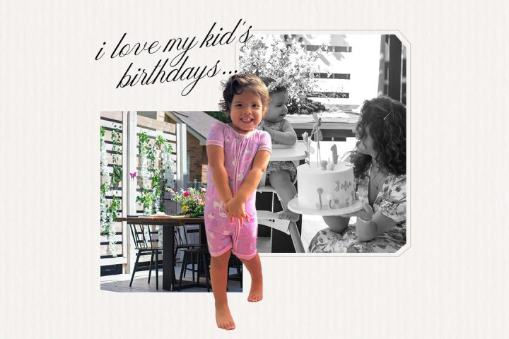little sleepies kids birthday