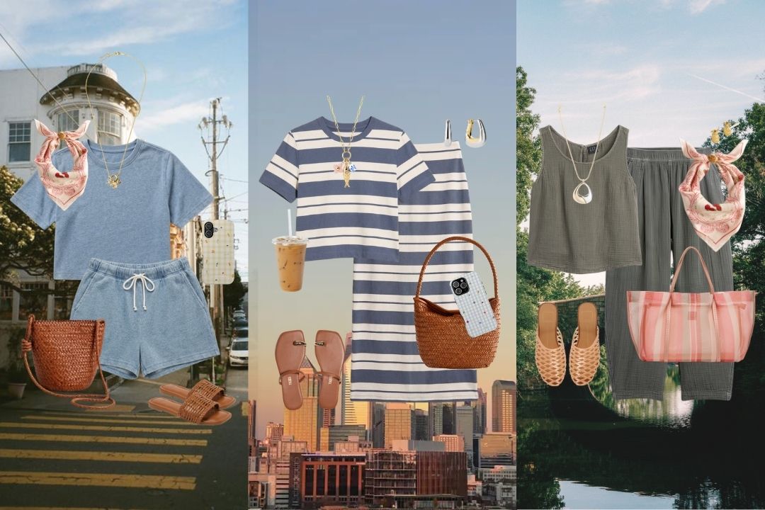 34 Chic Summer Matching Sets We Can’t Stop Wearing—Plus How to Style Them