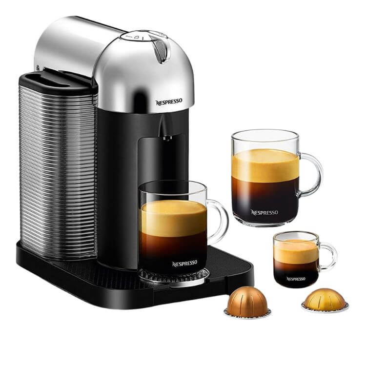 Coffee and Espresso Maker