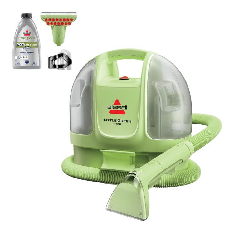 Little Green Portable Cleaner