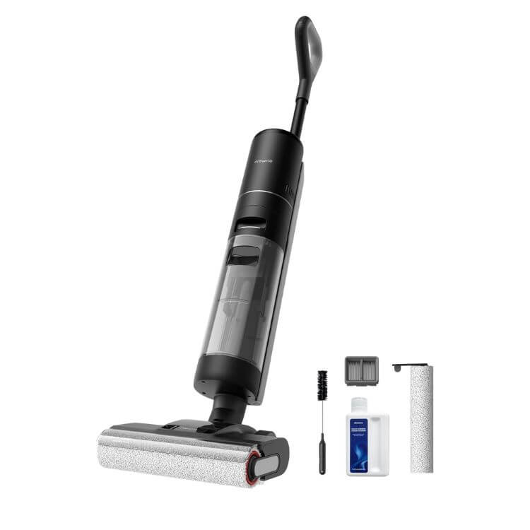 Vacuum Mop