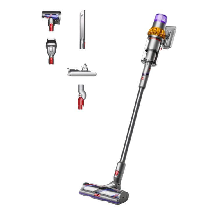 Cordless Vacuum