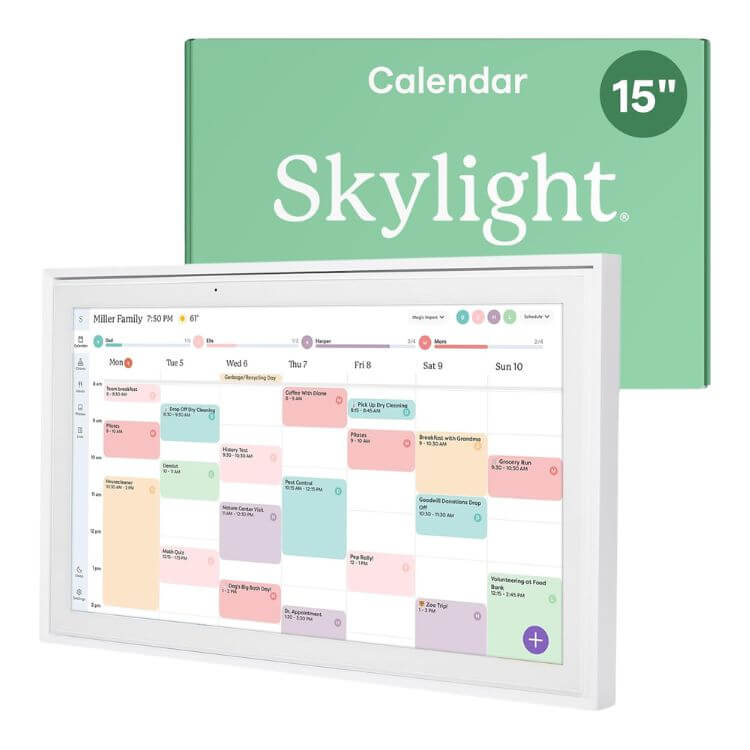 Digital Calendar