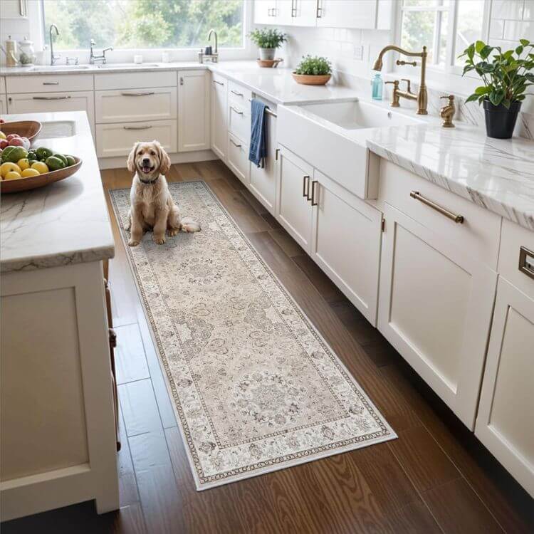 Kitchen Runner Rug